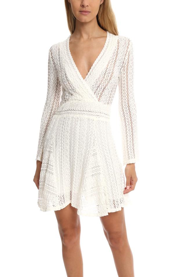 iro lace dress
