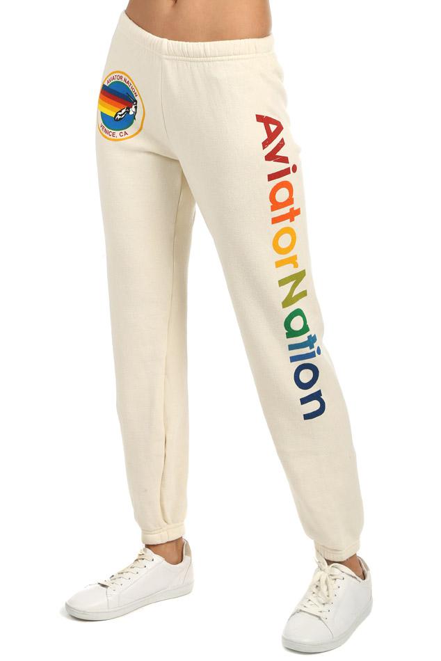 used aviator nation sweatpants