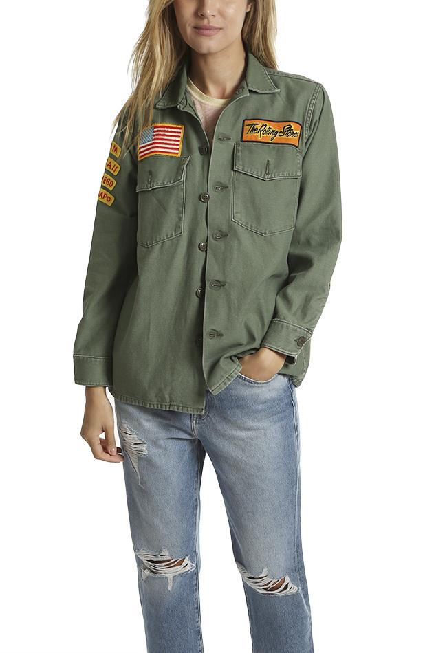 stones casual jackets
