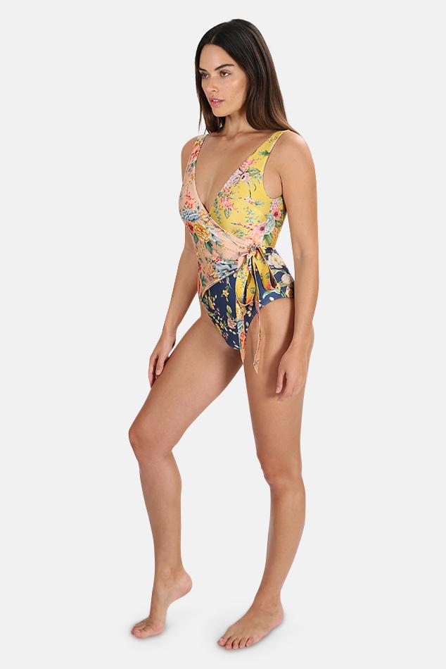 zimmermann one piece swimsuit