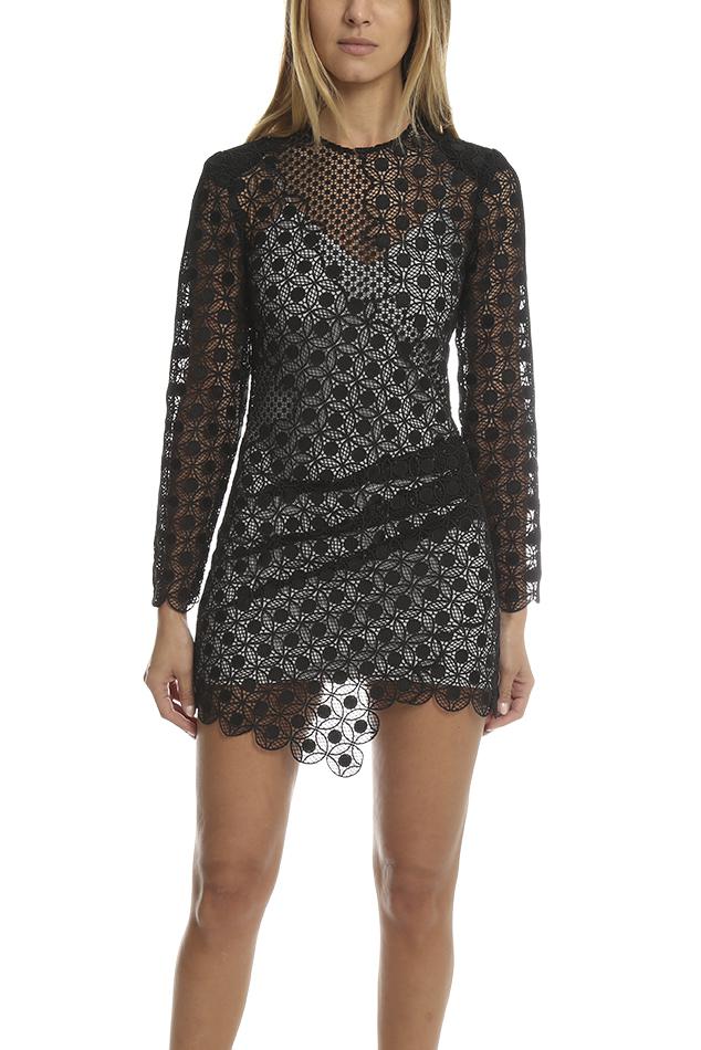 Self Portrait Mini Dress Flash Sales ...