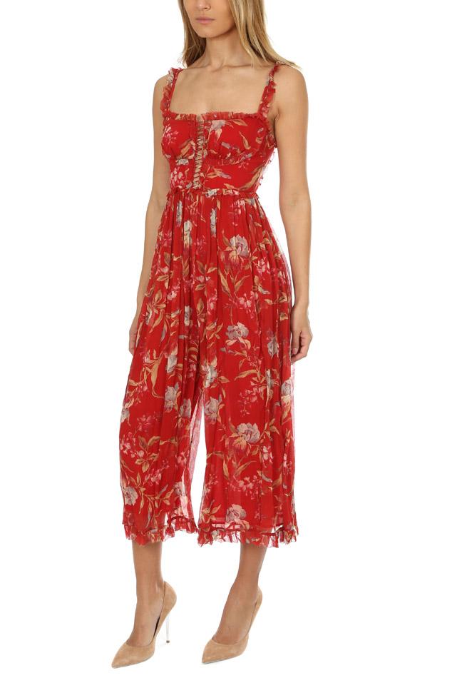zimmermann corsair iris jumpsuit