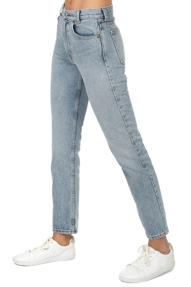 RE/DONE Denim Originals Academy Fit in 
