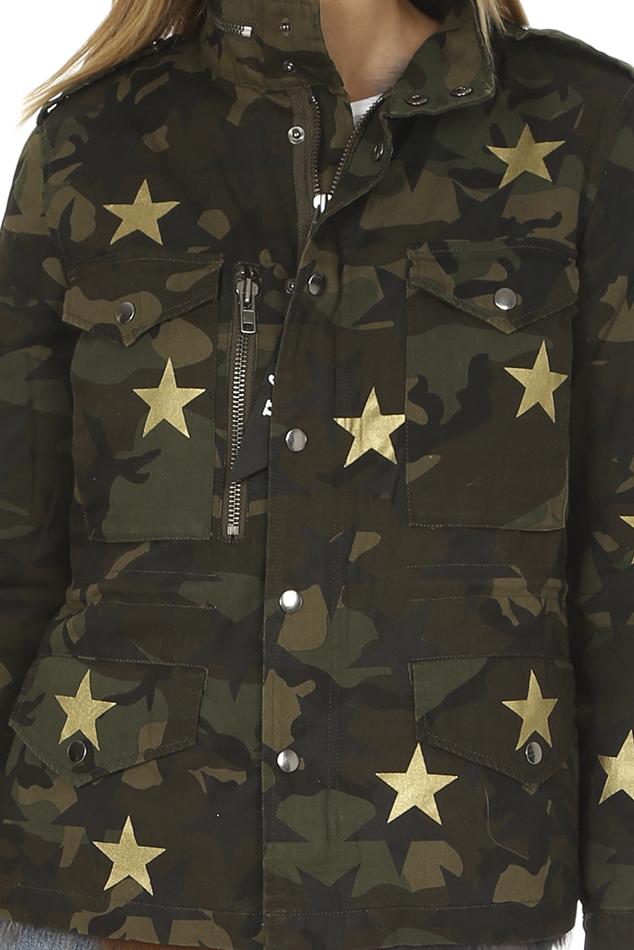 jocelyn camo jacket