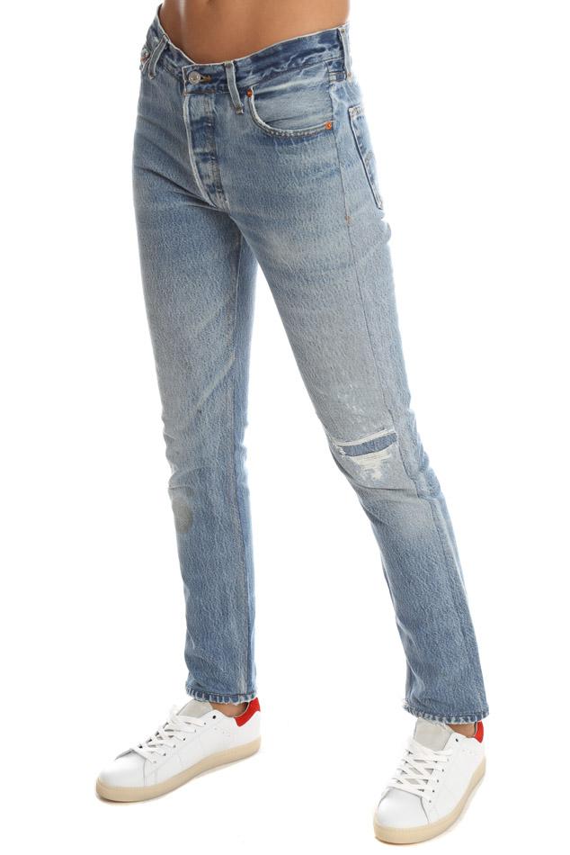 redone straight skinny