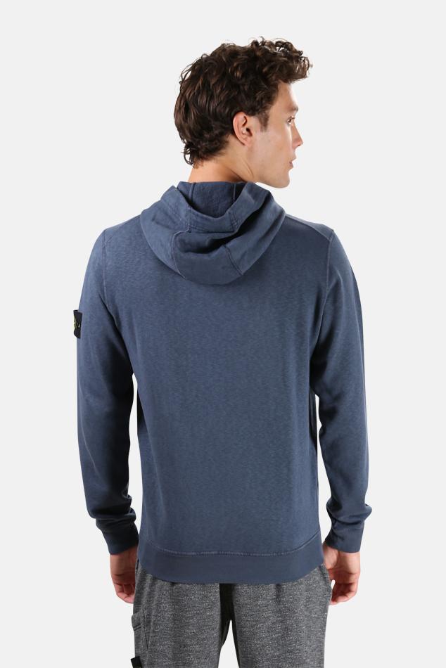 air force blue hoodie