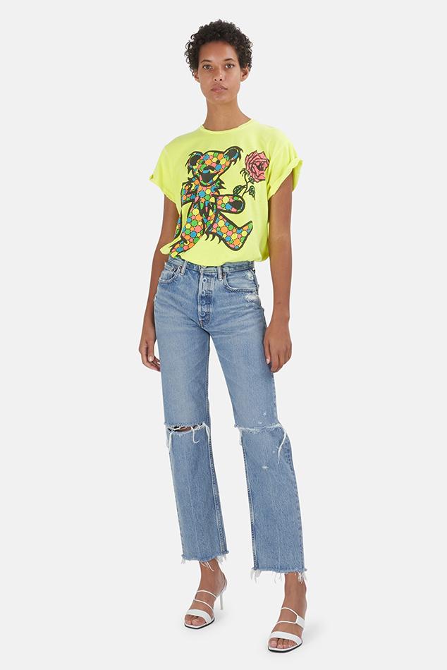 Moussy Denim Vintage Viola Wide 