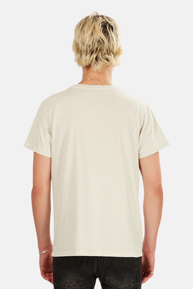 Remi Relief Cotton Sp Finish Nyc Graphic T-shirt in White for Men - Lyst