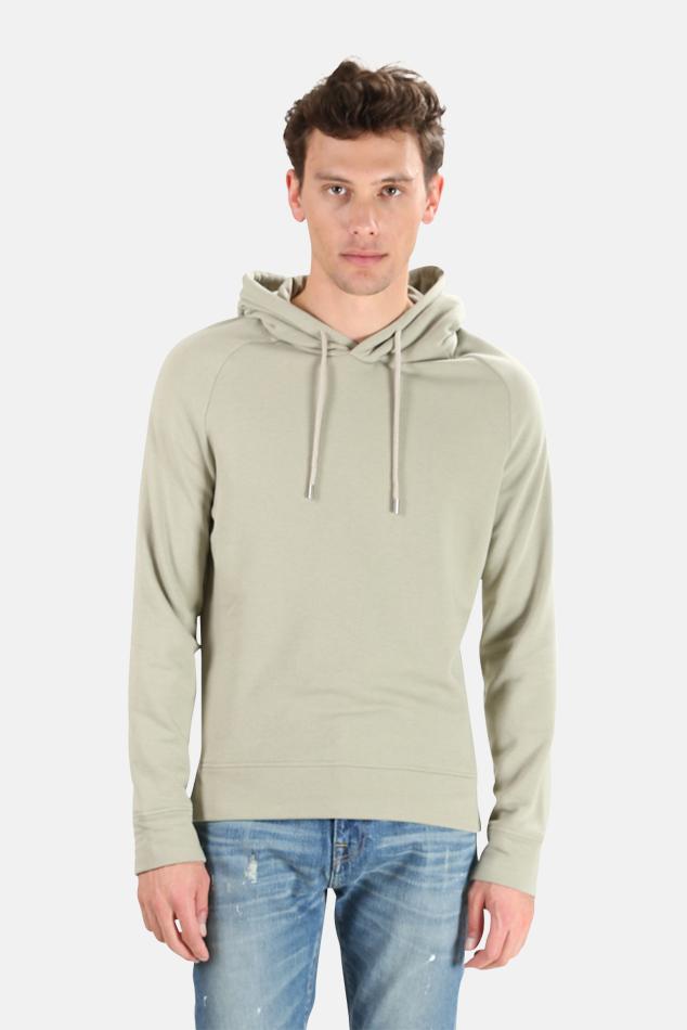 mason fleece pullover hoodie