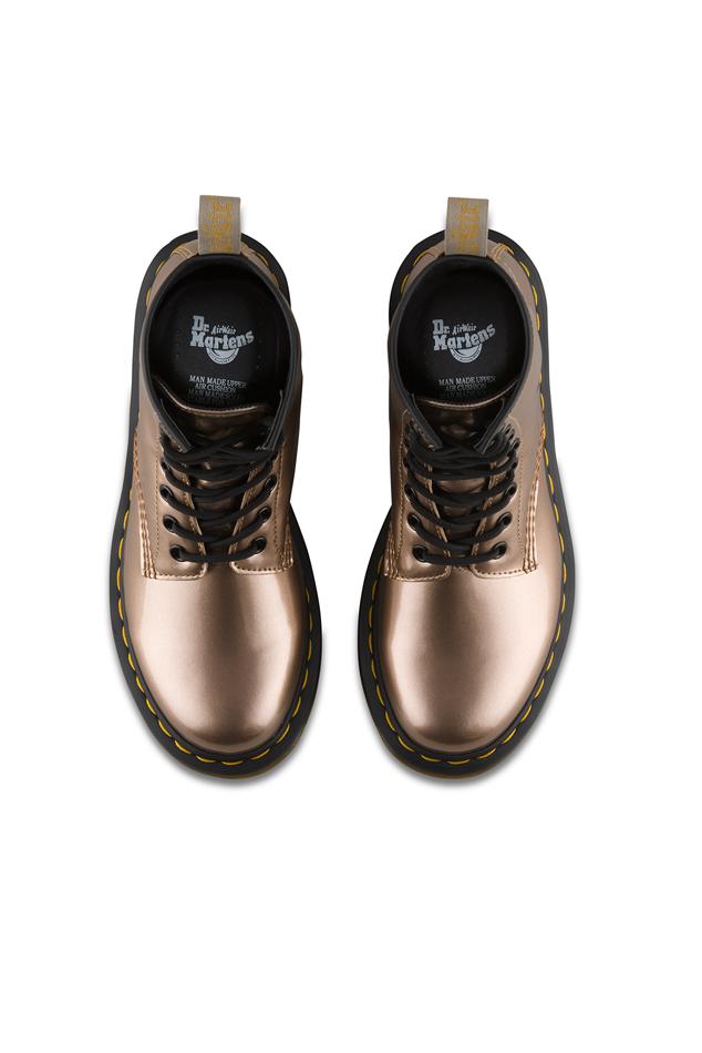 vegan 1460 chrome dr martens