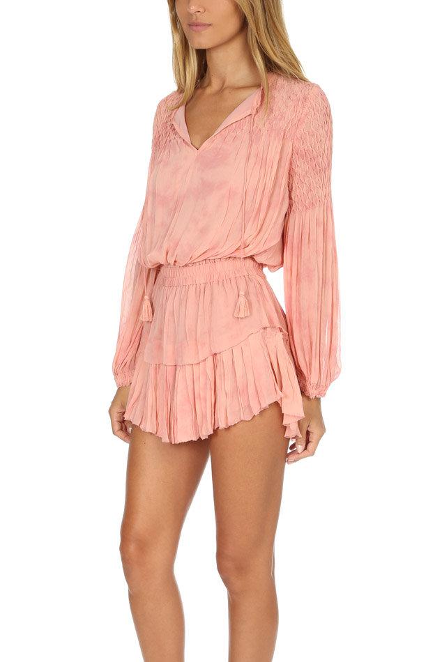 loveshackfancy popover dress