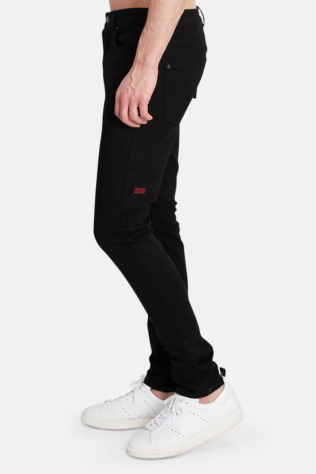 Ksubi Denim Chitch Laid Back Jeans in 