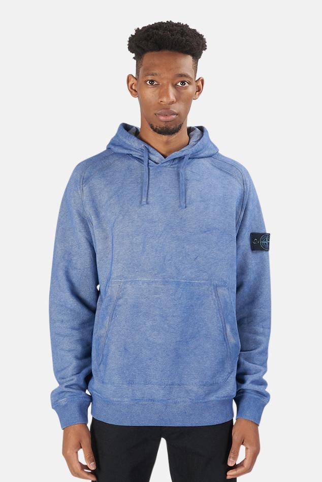 Stone Island Dust Blue Hoodie Top Sellers, SAVE 46% - raptorunderlayment.com