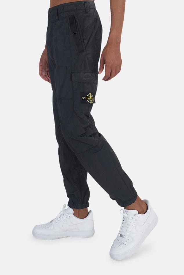 ErsA z Group l stone island cargo pants black
