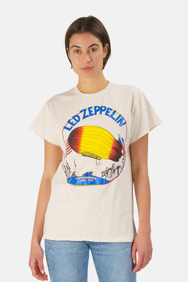 madeworn led zeppelin sweatshirt