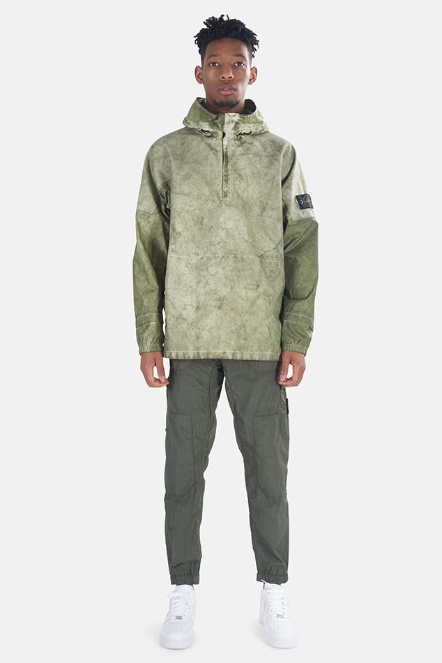 Download Stone Island Synthetic Membrana Oxford 3l Lightweight ...
