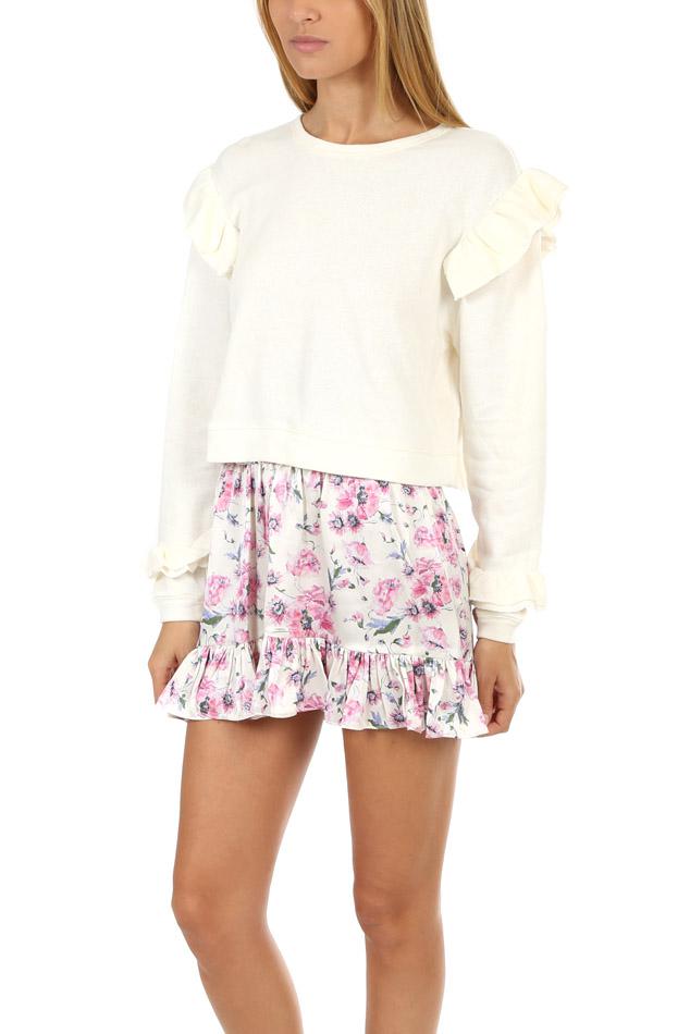 love shack fancy sweatshirt