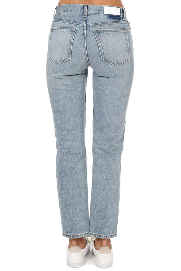 RE/DONE Denim Originals Academy Fit in 