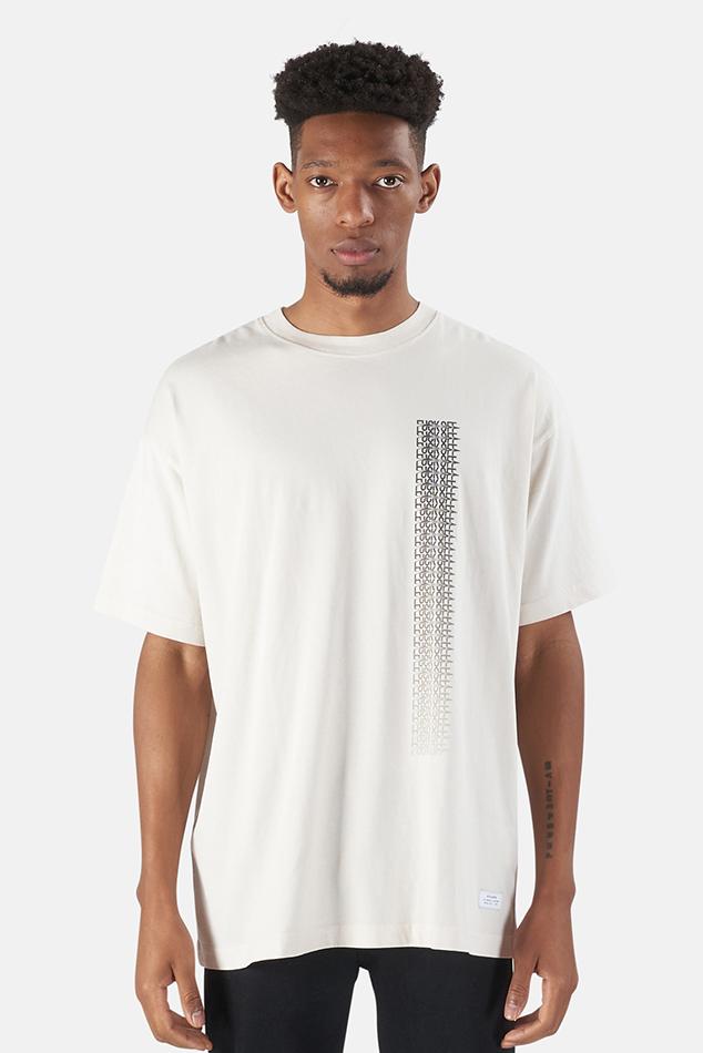 Stampd Cotton F Off Drag Box T Shirt In White For Men Lyst Stampd Cotton F Off Drag Box T Shirt In White For Men Lyst