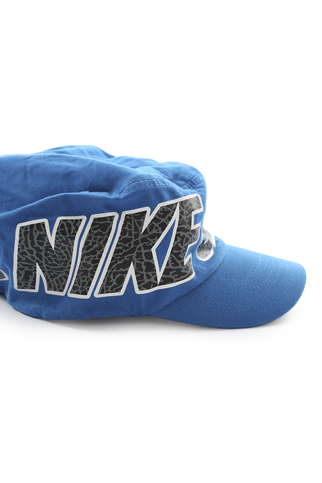 Nike Cotton Sb Painters Cap in Blue for 