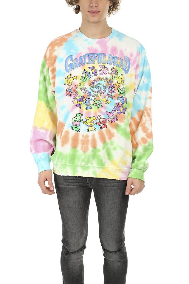 dancing bear sweatshirt