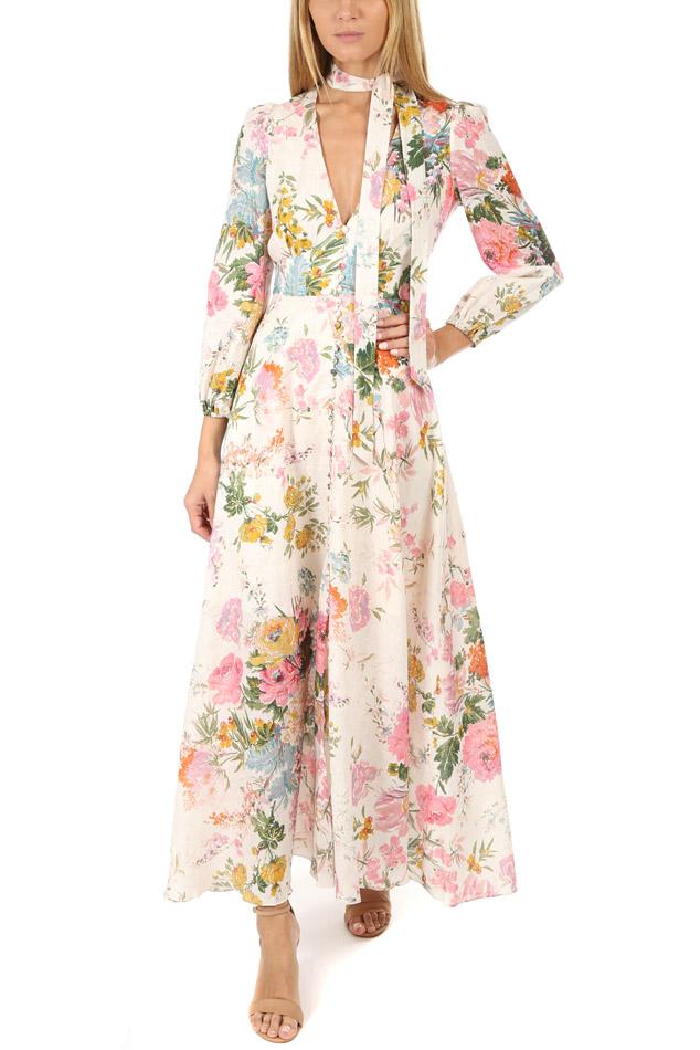 zimmermann heathers maxi dress