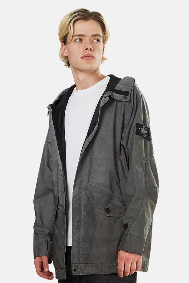 reflective nylon jacket