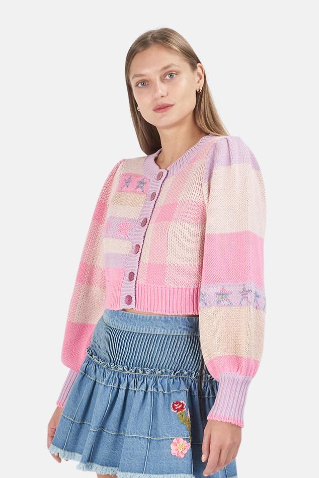 bedford cropped jacket