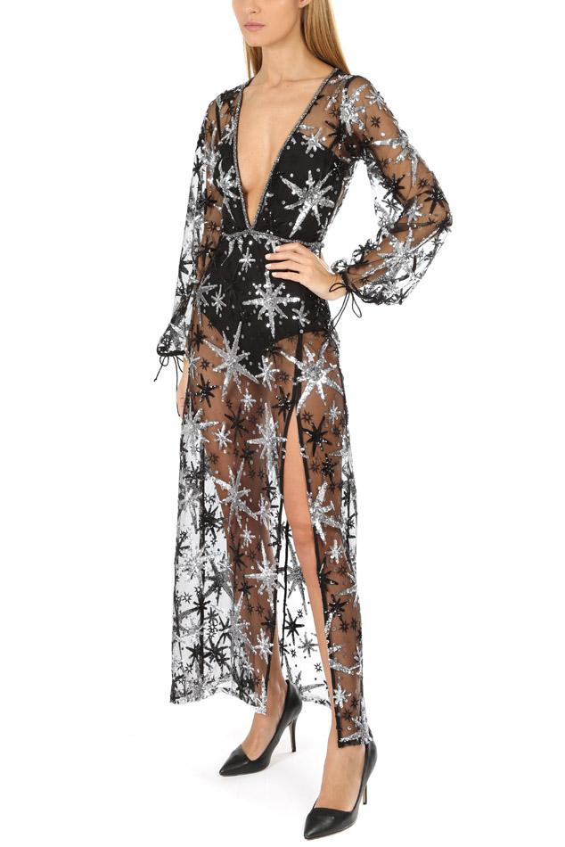 for love and lemons stardust mini dress