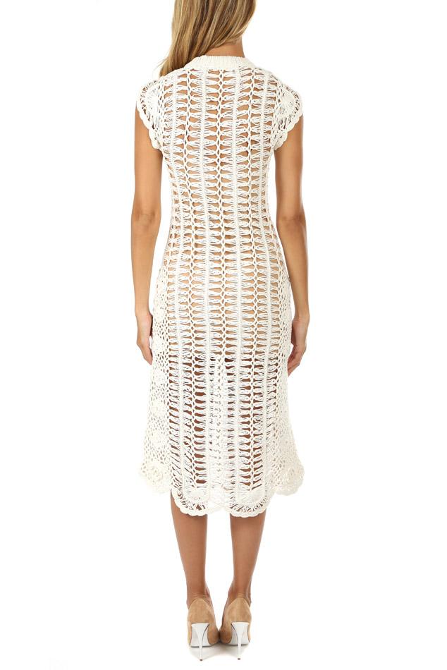 self portrait crochet