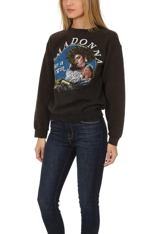 virgin friends sweatshirt