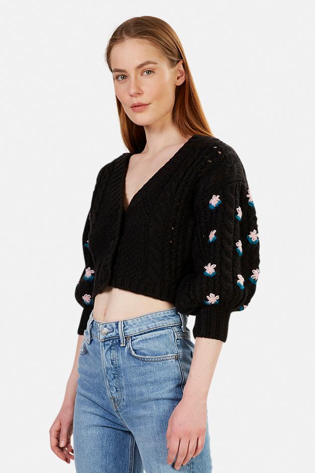 for love and lemons savannah cardigan