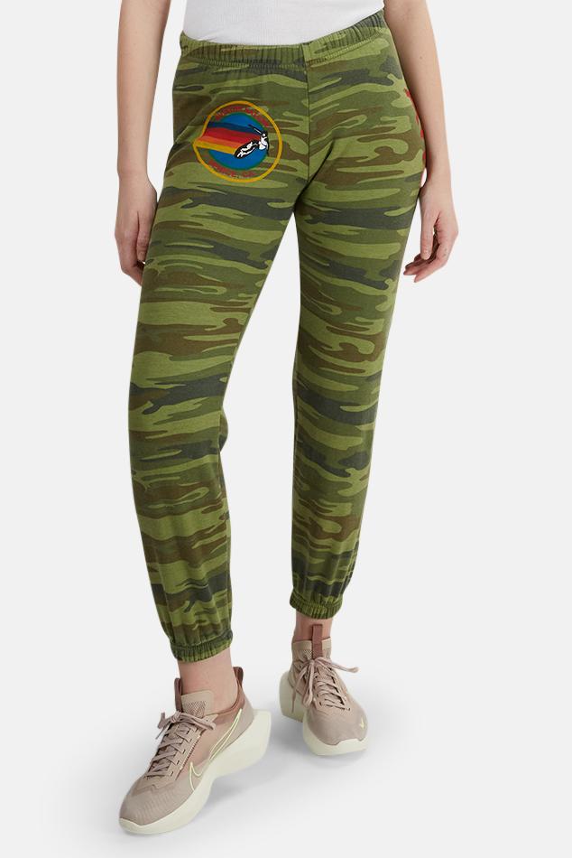 aviator nation tie dye sweatpants