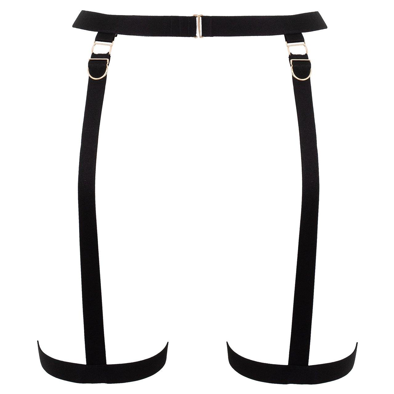 bluebella thea thigh harness