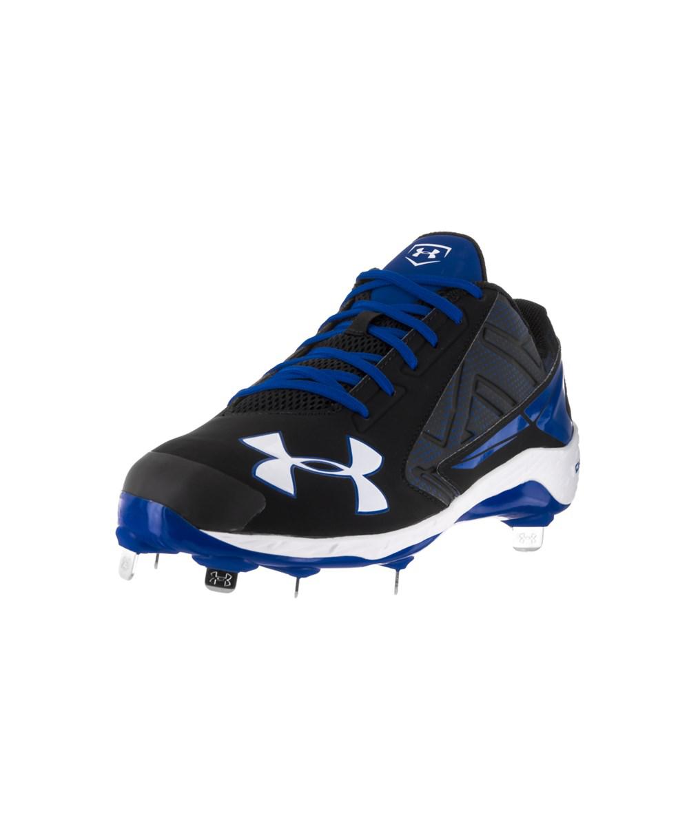under armour men's yard low baseball trainer