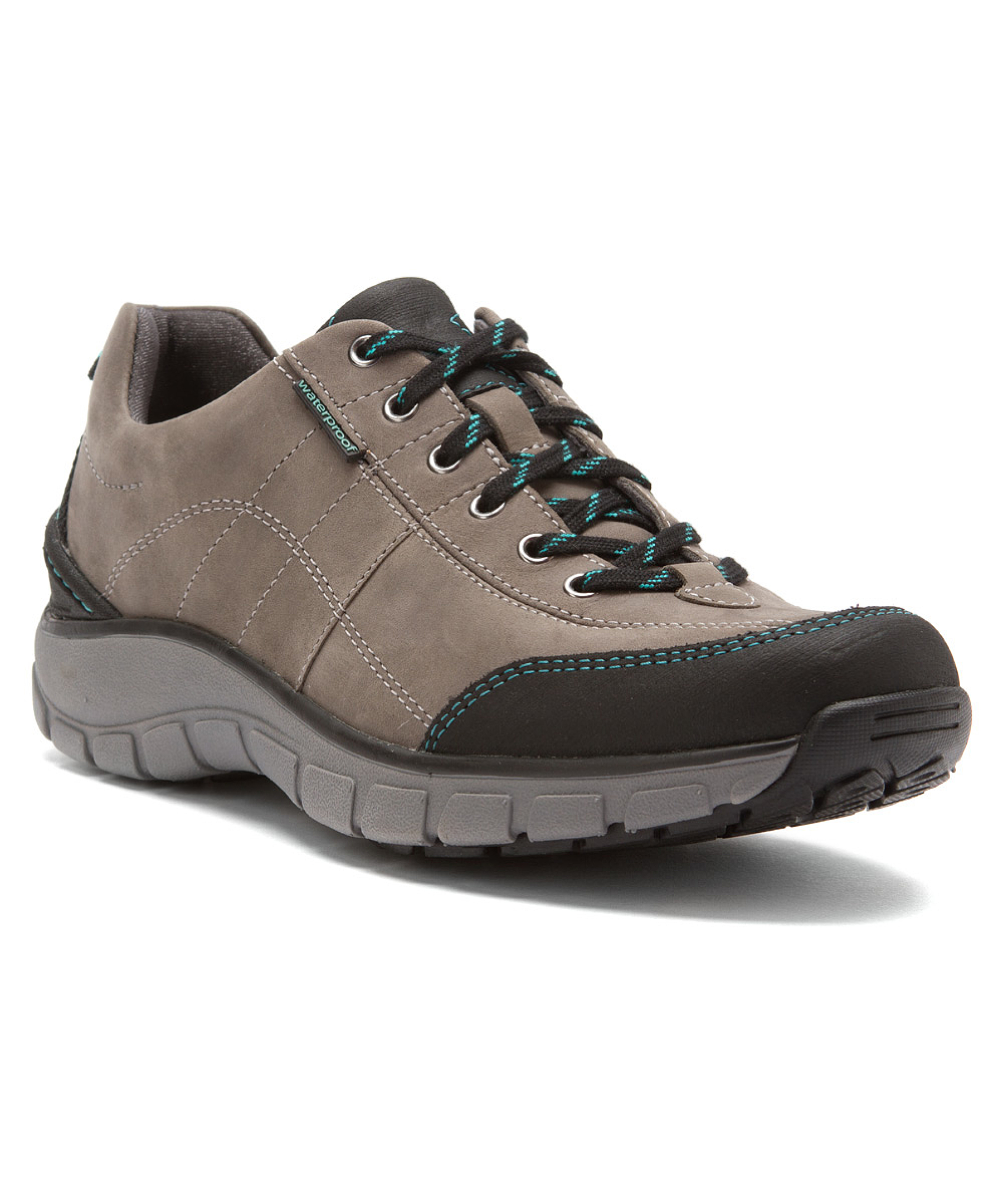 Clarks Women�s Wave.trek Walking Shoes in Beige (grey) Lyst Clarks Women�s Wave.trek Walking Shoes in Beige (grey) Lyst