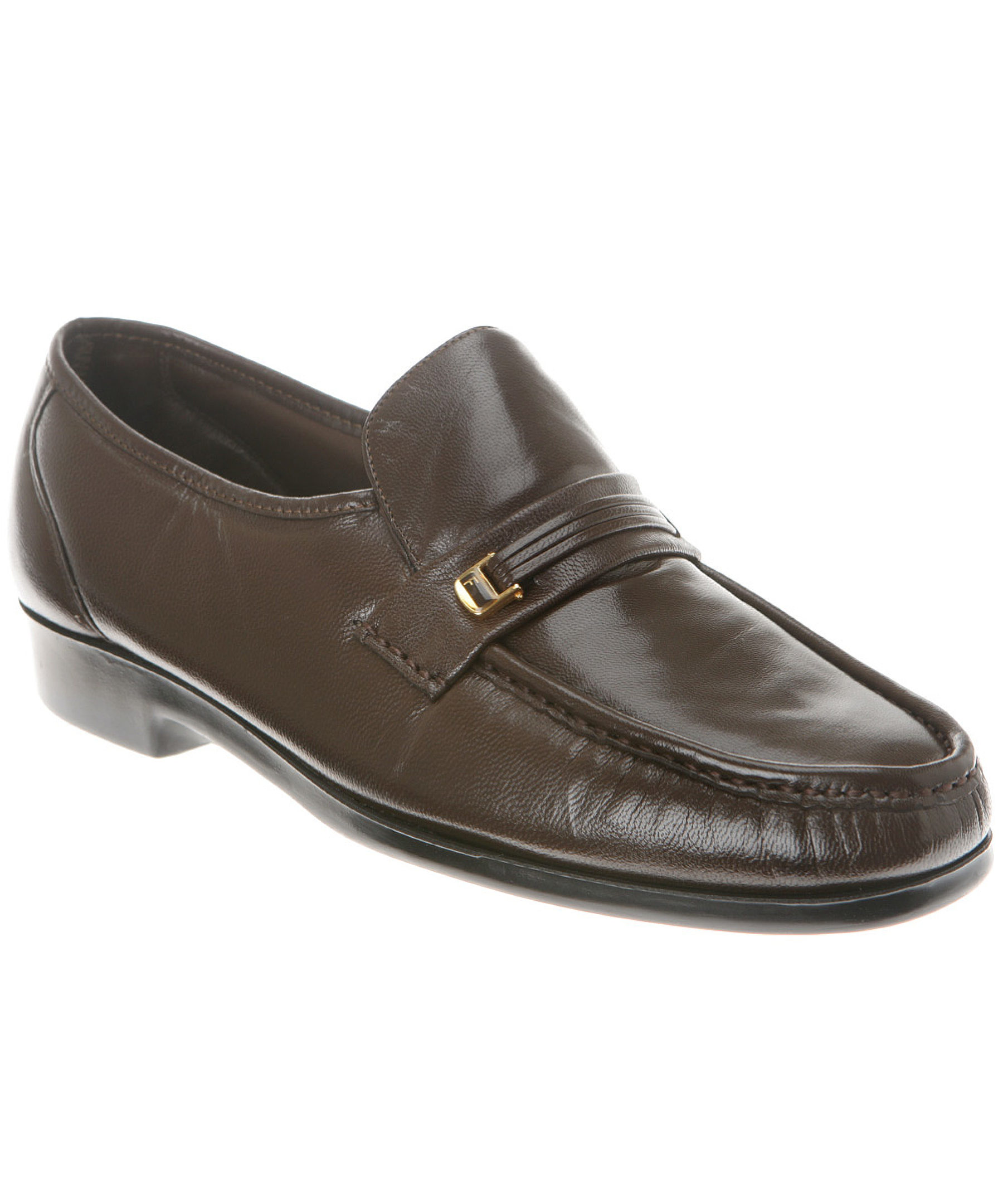 Florsheim Men�s Riva Loafers Shoes in Brown for Men Lyst