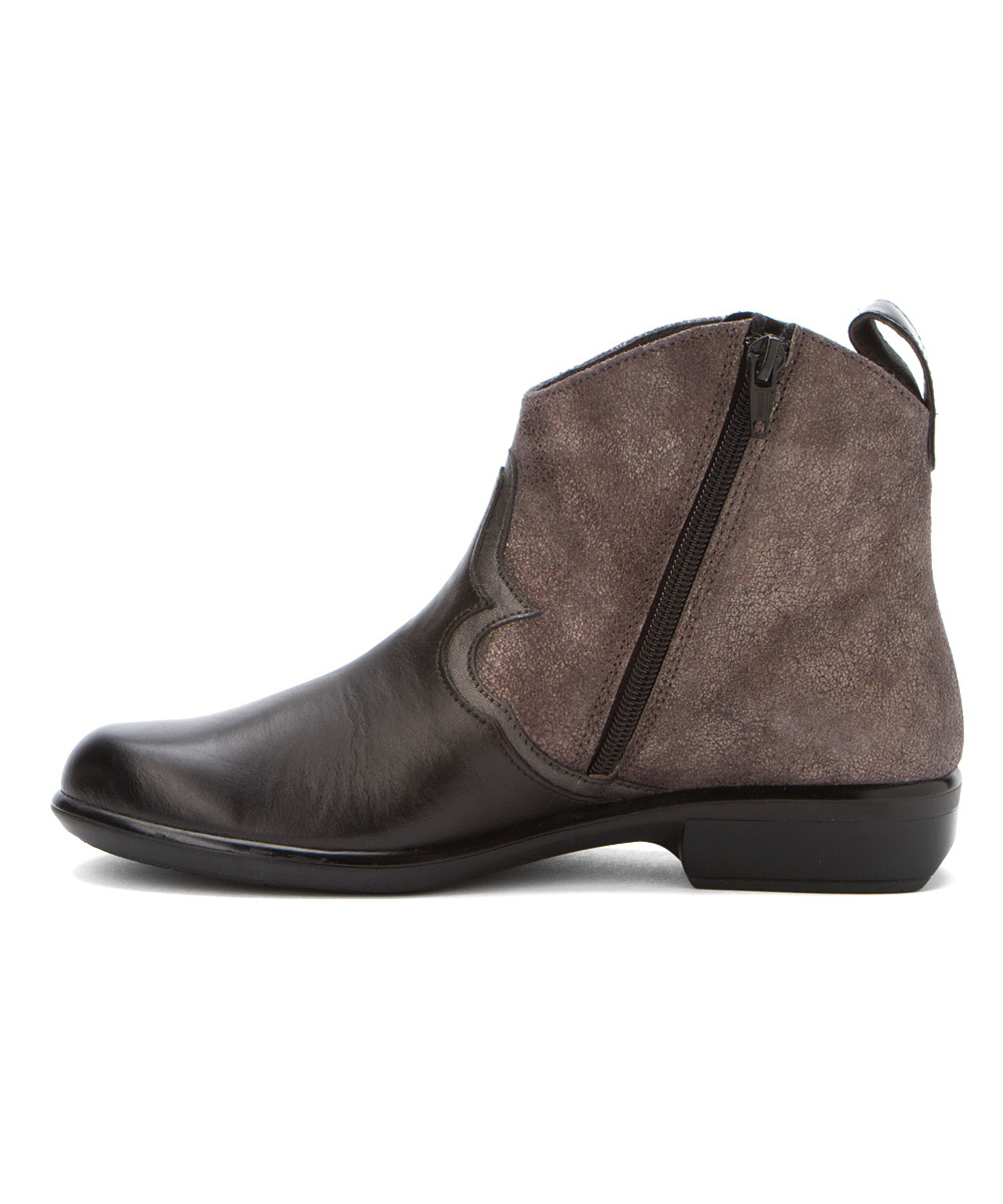 naot boots naot s sirocco boots in black lyst naot boots naot s sirocco boots in black lyst