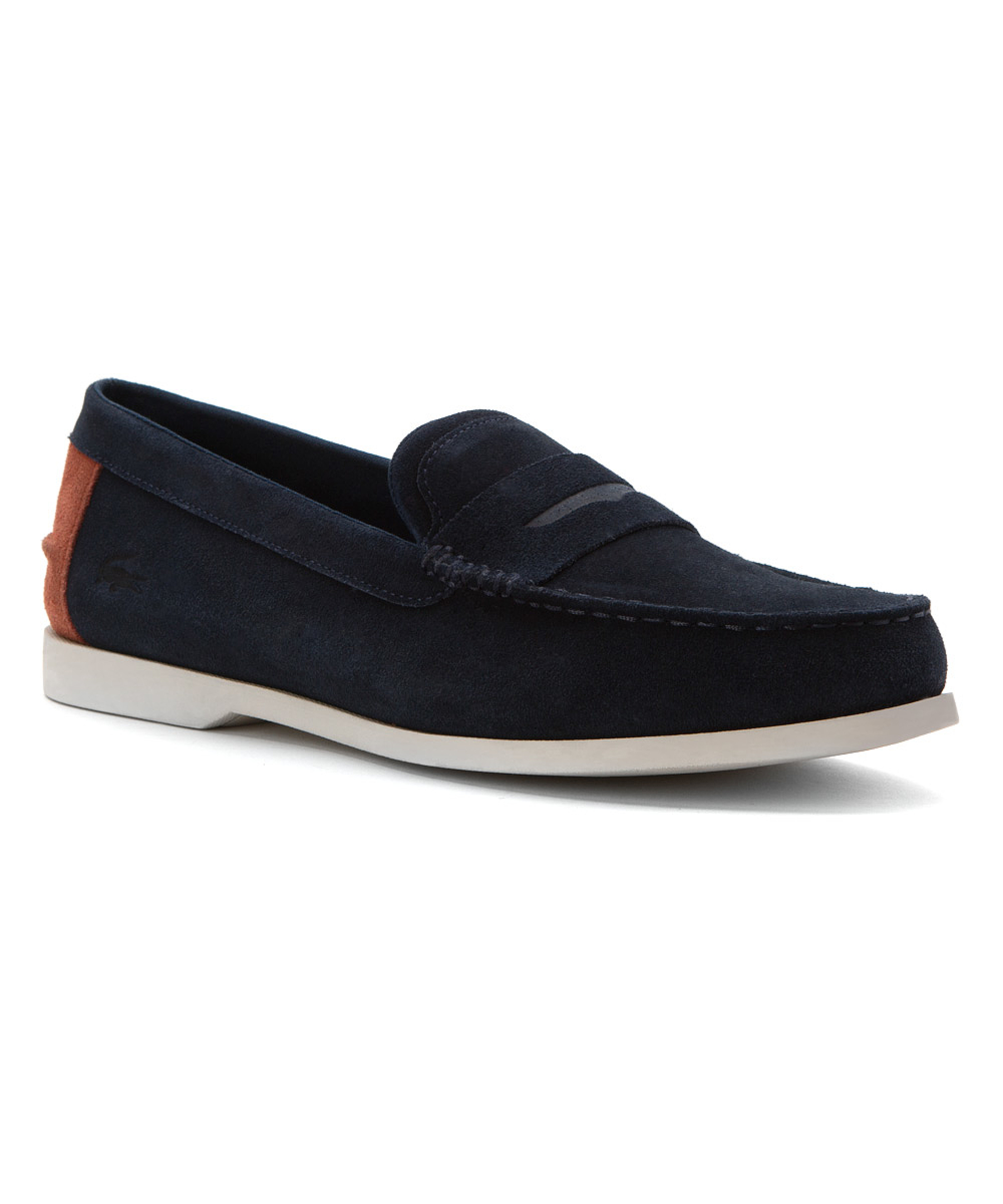 lacoste loafers lacoste s navire 216 1 loafers shoes in blue for lacoste loafers lacoste s navire 216 1 loafers shoes in blue for