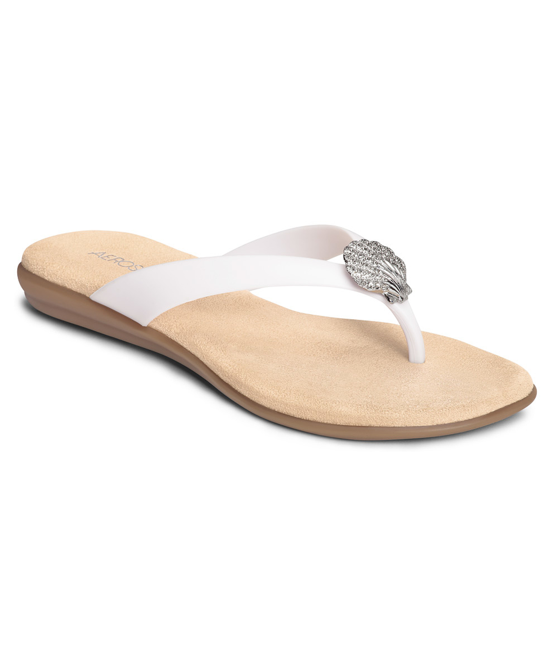 aerosoles sandals sale aerosoles s chlarity sandals in white save 50 lyst aerosoles sandals sale aerosoles s chlarity sandals in white save 50 lyst