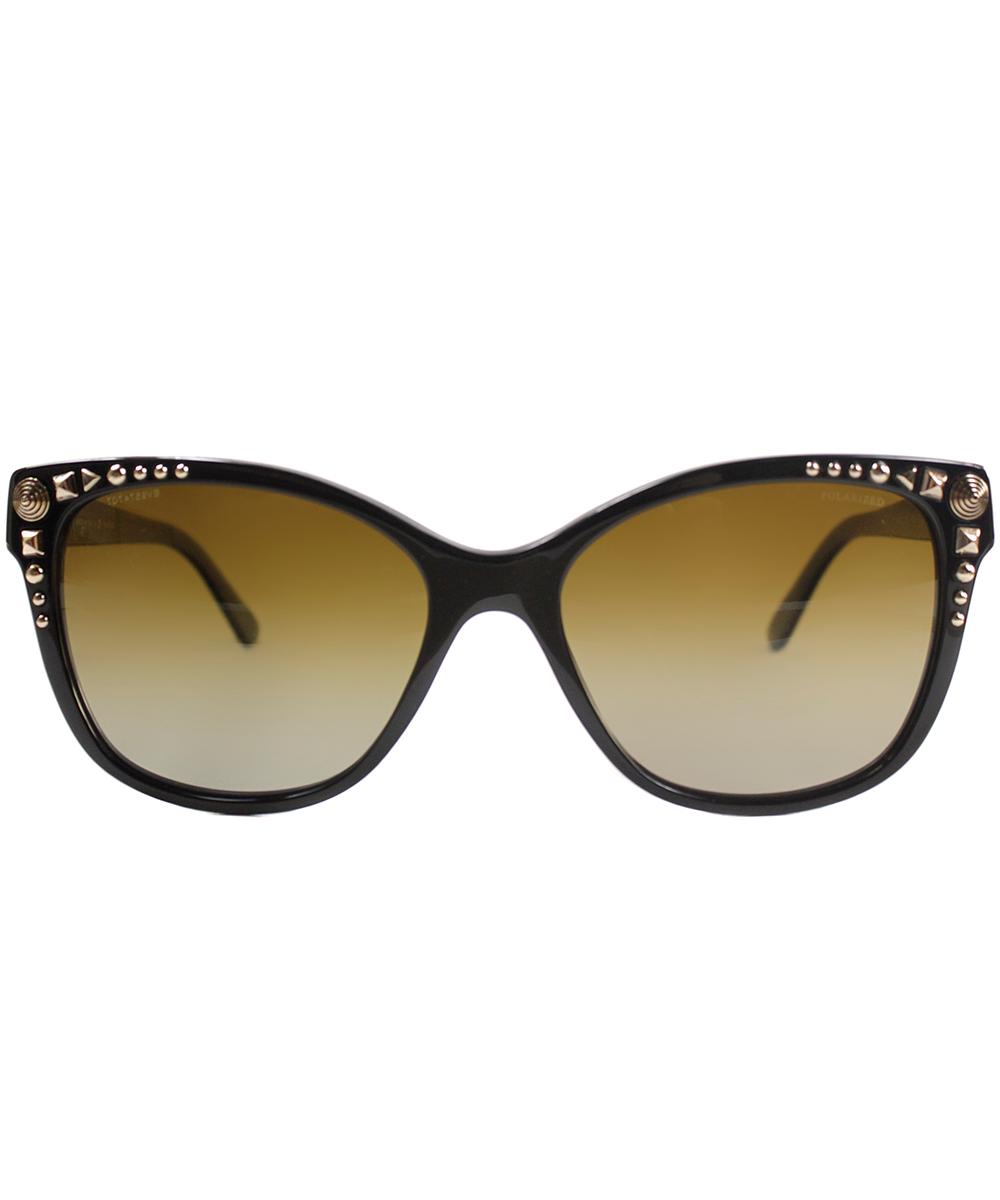 versace fashion plastic sunglasses in black lyst versace fashion plastic sunglasses in black lyst