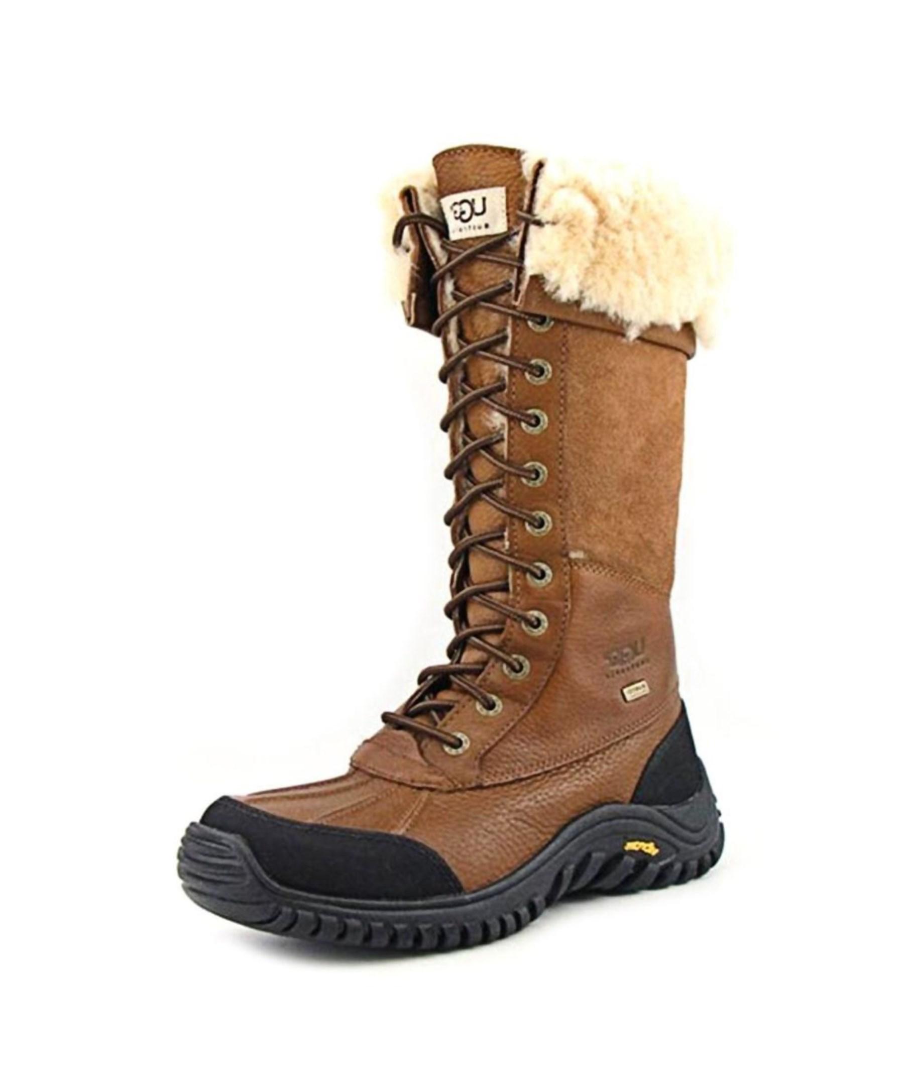ugg women's adirondack ii tall winter boots ugg women's adirondack ii tall winter boots