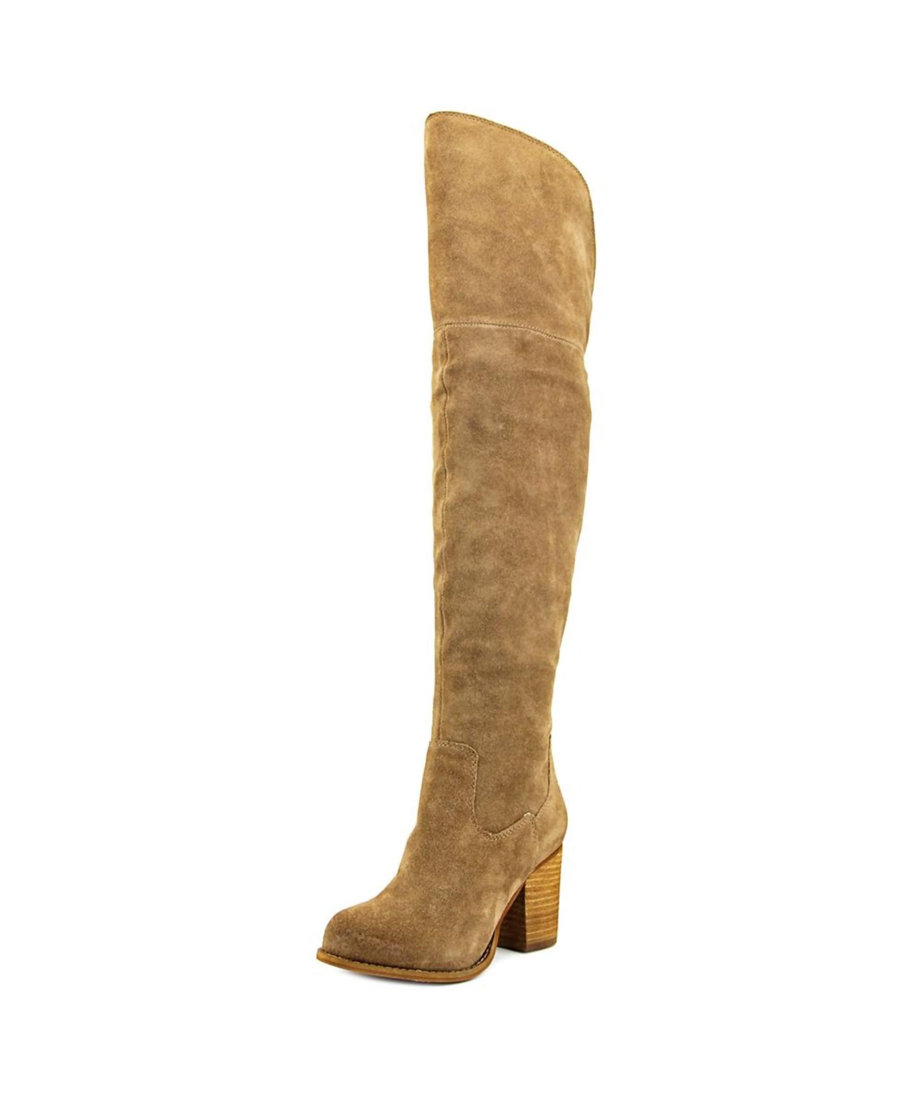 splendid kensley over the knee boot