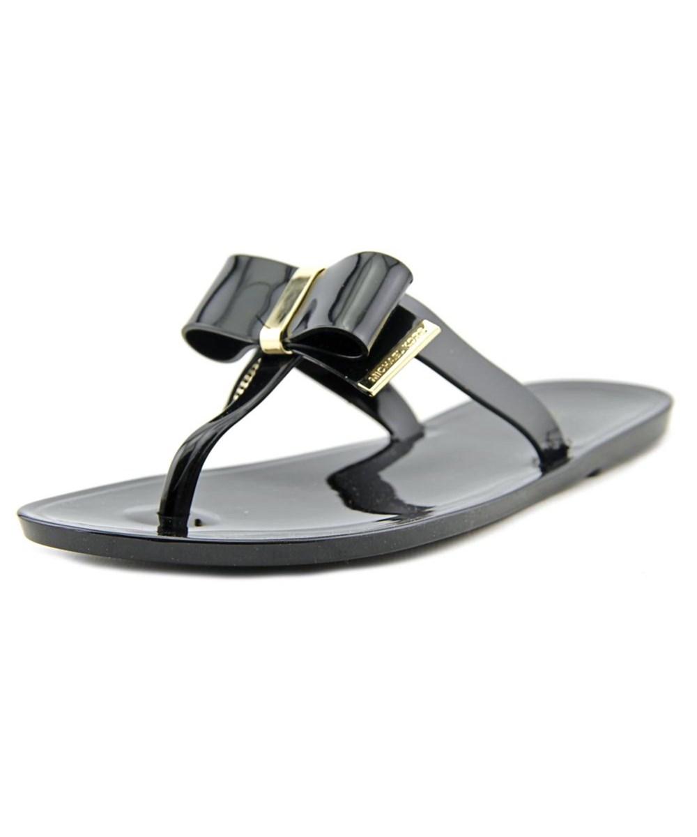 michael kors kayden bow sandals