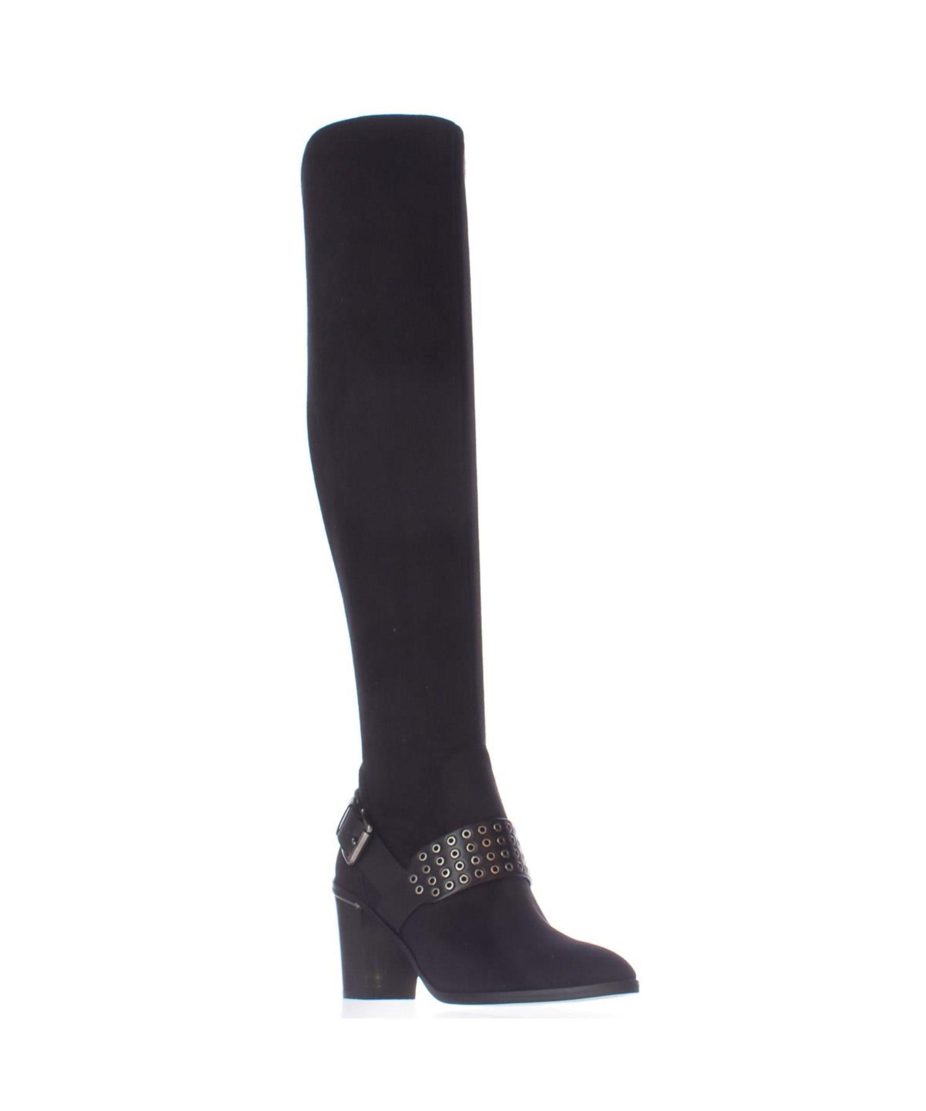 over the knee michael kors boots