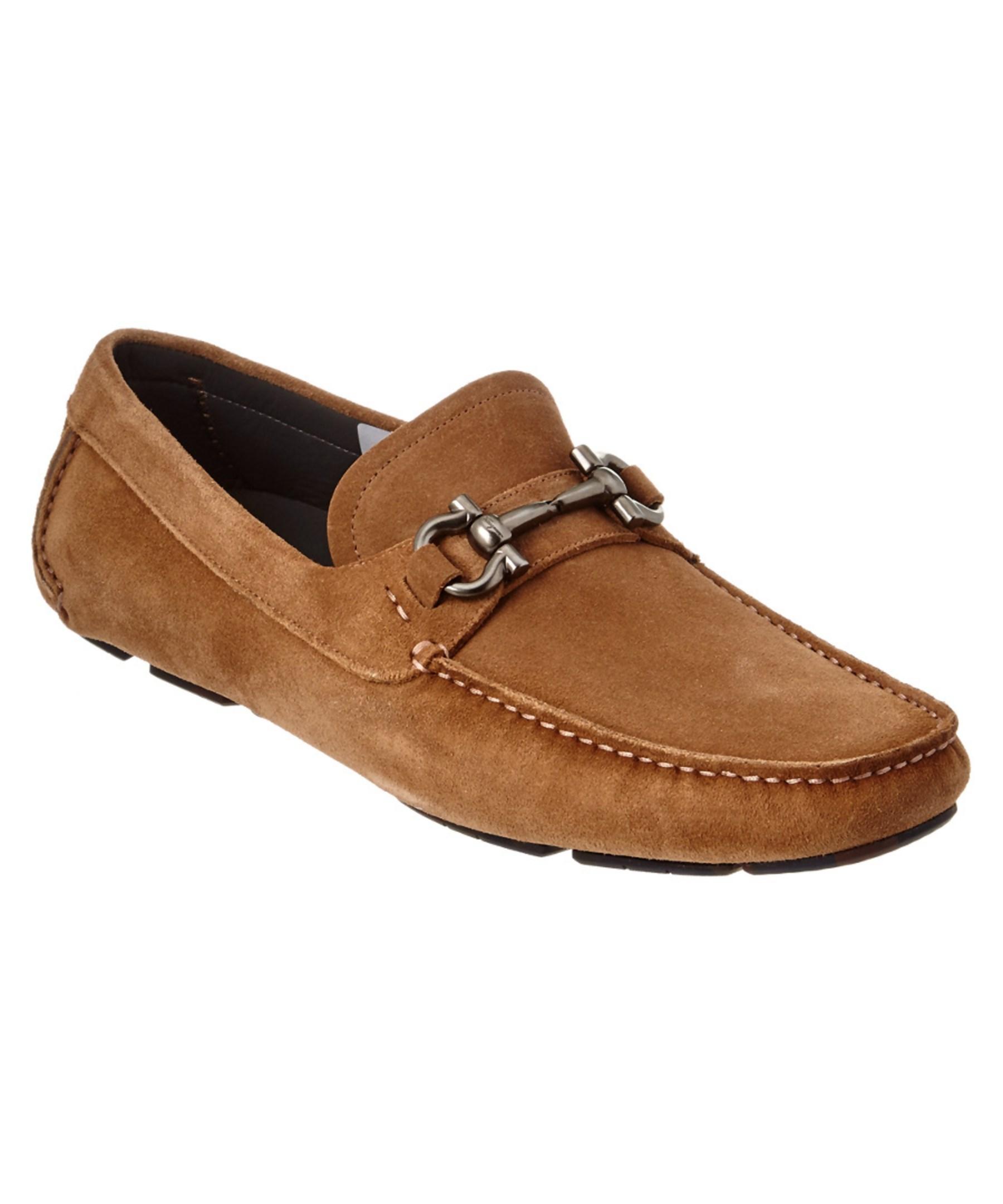ferragamo driver moccasin