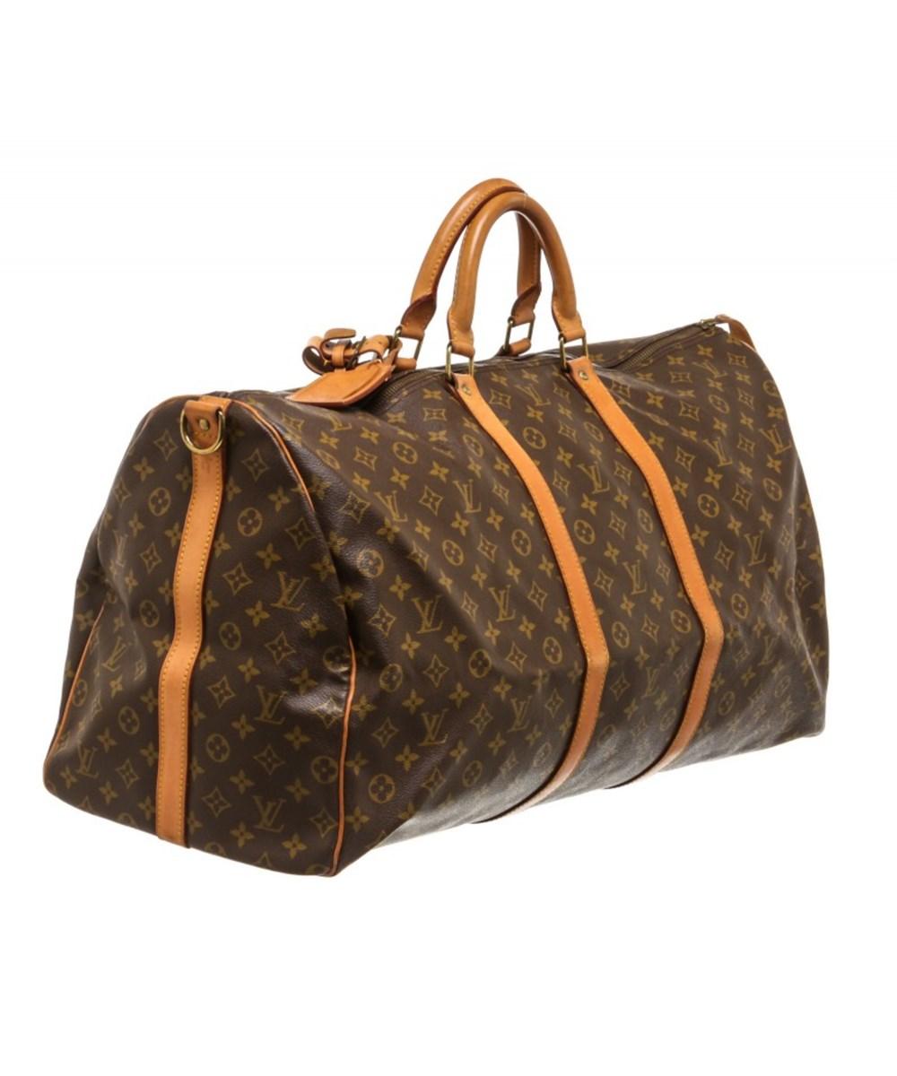 Used Louis Vuitton Keepall Duffle Bag | SEMA Data Co-op