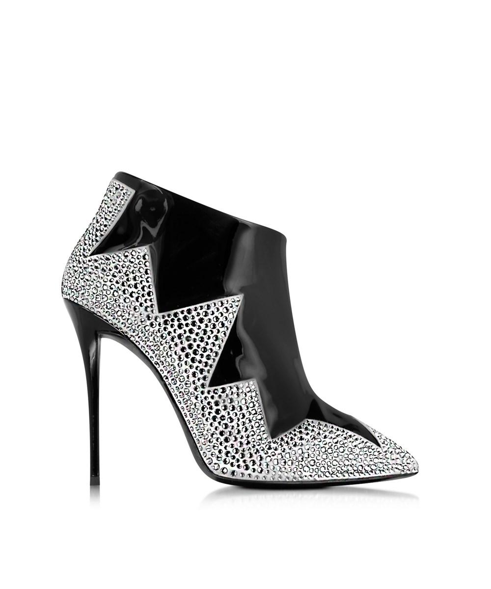 benedie patent bootie