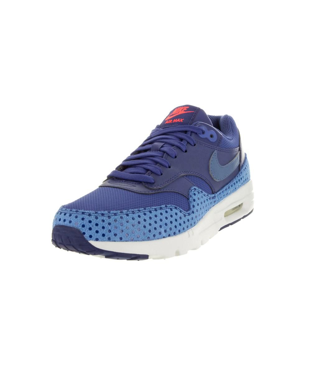 Lyst Nike Women's Air Max 1 Ultra Essentials Running Shoe Nike 's Wmns Air Max 1 Essential Sneakers Lyst