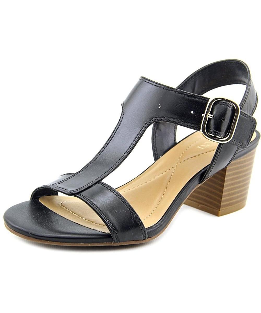 Lyst Alfani Damenschuhe Yullia Leder Open Toe Casual Ankle Strap ... Lyst Alfani Damenschuhe Yullia Leder Open Toe Toe Open Casual Ankle Strap ... 582a12